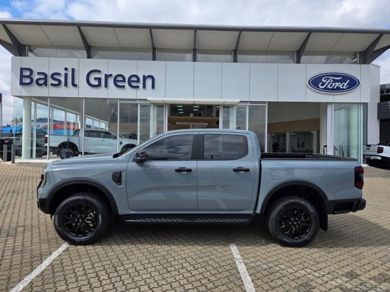 Ford Ranger Ranger 2.3T double cab Sport