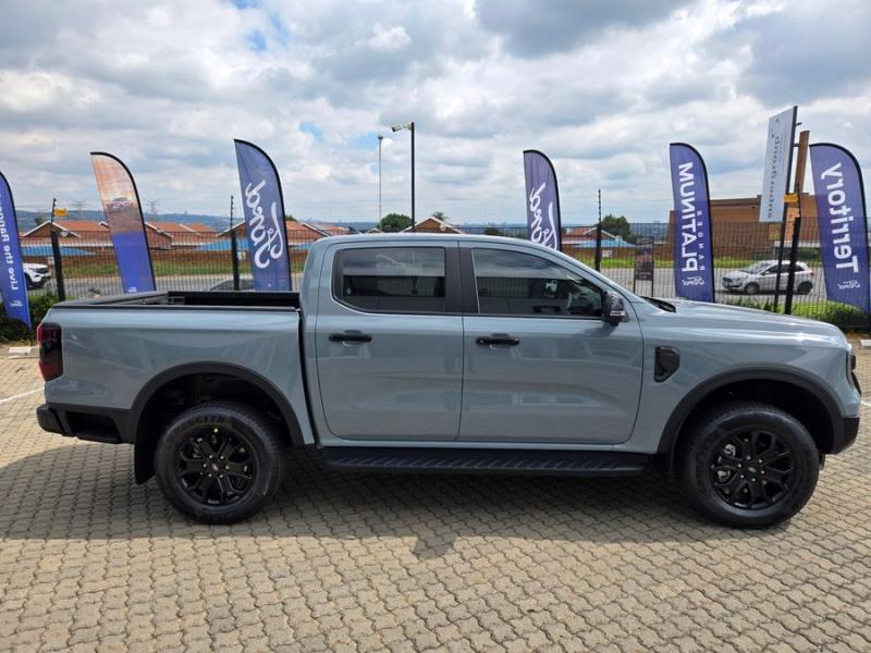 Ford Ranger Ranger 2.3T double cab Sport