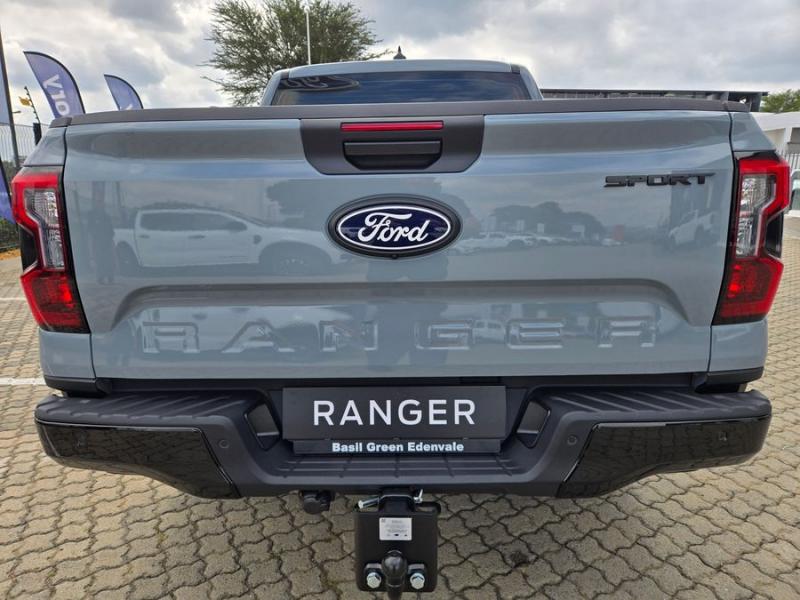 Ford Ranger Ranger 2.3T double cab Sport