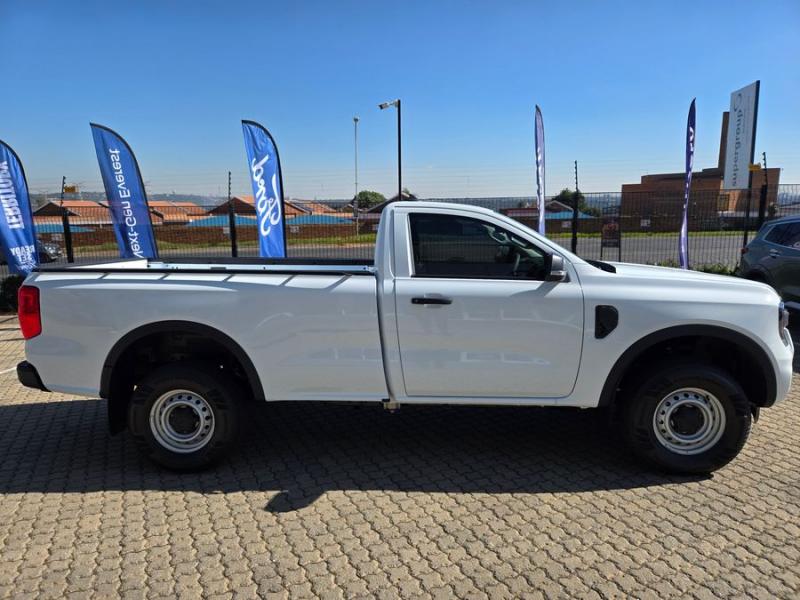 Ford Ranger Ranger 2.0 SiT single cab XL 4x4 manual