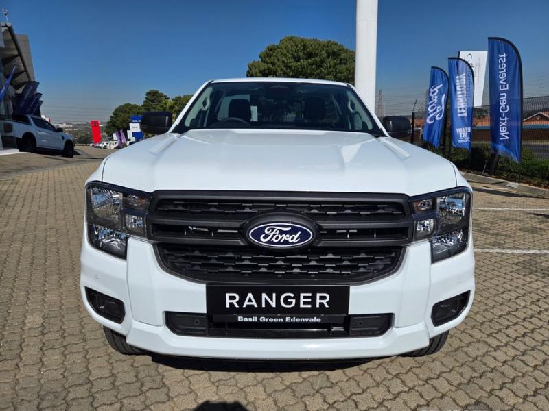 Ford Ranger Ranger 2.0 SiT single cab XL 4x4 manual