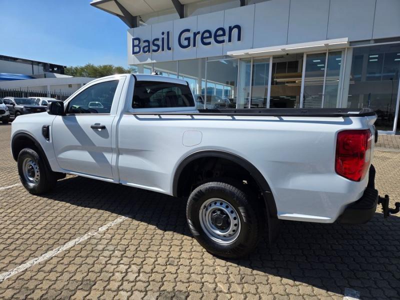 Ford Ranger Ranger 2.0 SiT single cab XL 4x4 manual