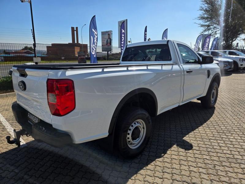 Ford Ranger Ranger 2.0 SiT single cab XL 4x4 manual
