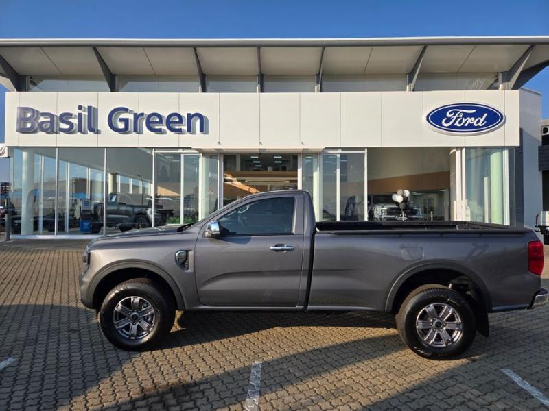 Ford Ranger Ranger 2.0 SiT single cab XL