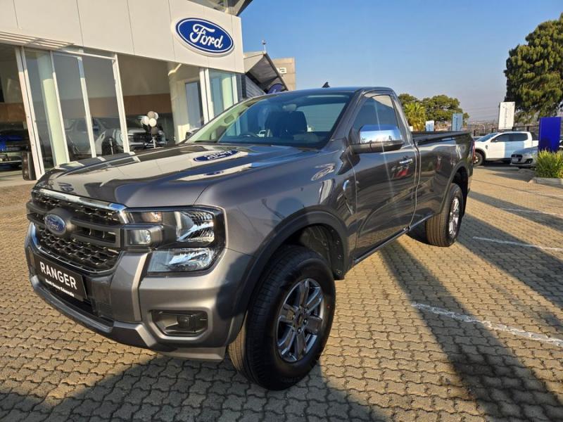 Ford Ranger Ranger 2.0 SiT single cab XL