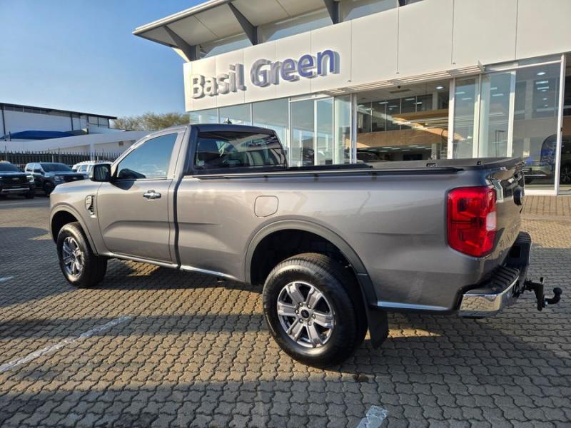 Ford Ranger Ranger 2.0 SiT single cab XL