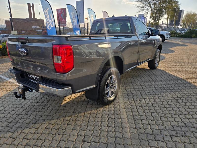 Ford Ranger Ranger 2.0 SiT single cab XL