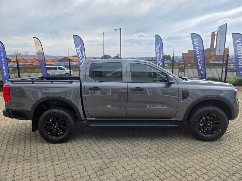 Ford Ranger Ranger 2.0 SiT double cab XL 4x4 manual