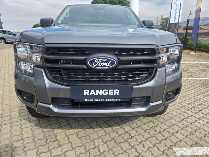 Ford Ranger Ranger 2.0 SiT double cab XL 4x4 manual
