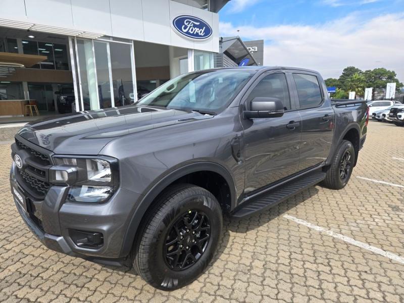 Ford Ranger Ranger 2.0 SiT double cab XL 4x4 manual