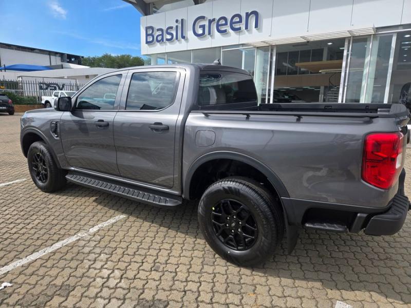 Ford Ranger Ranger 2.0 SiT double cab XL 4x4 manual