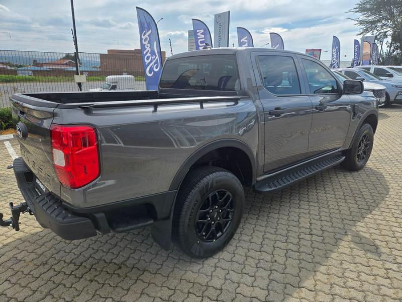 Ford Ranger Ranger 2.0 SiT double cab XL 4x4 manual