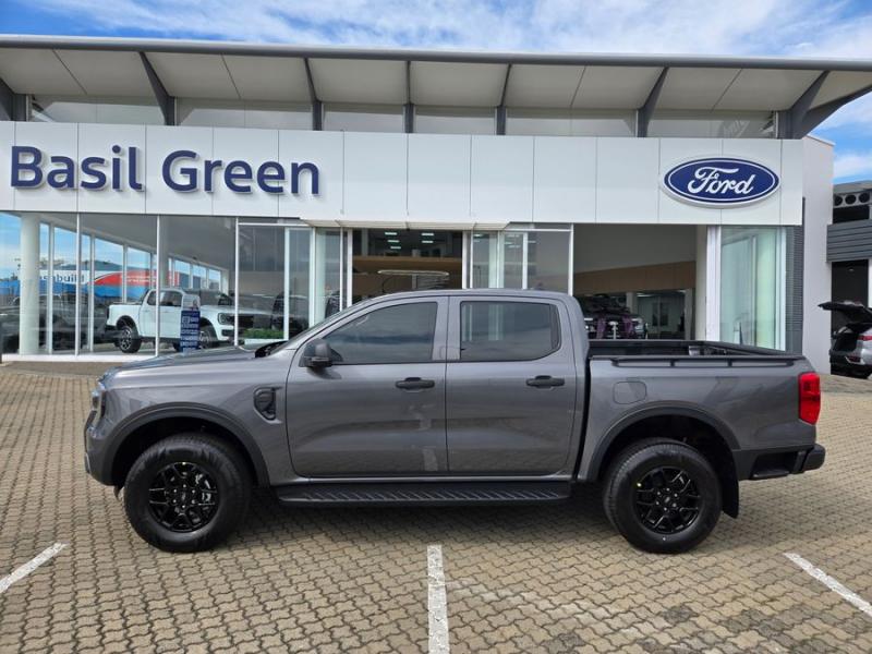 Ford Ranger Ranger 2.0 SiT double cab XL 4x4 manual
