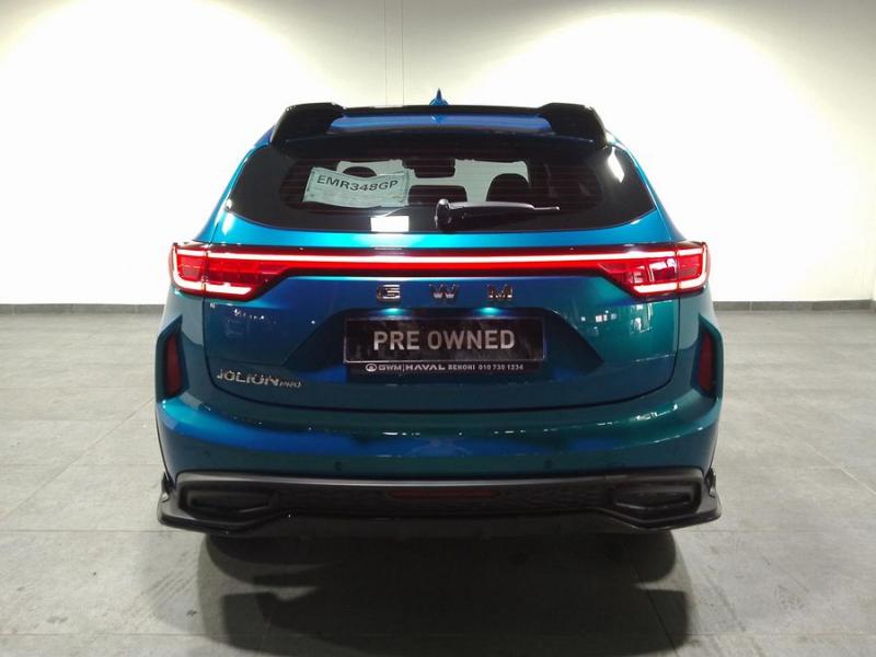 Haval Jolion Jolion Pro 1.5T Super Luxury Limited Edition