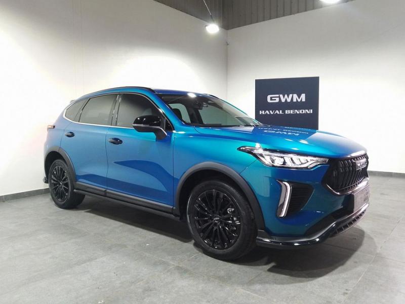 Haval Jolion Jolion Pro 1.5T Super Luxury Limited Edition