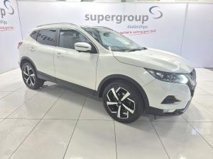 Nissan Qashqai 1.2T Tekna - Image 1