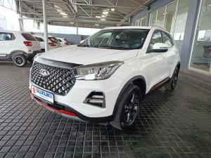 Chery Tiggo 4 Pro 1.5T Elite manual - Image 1