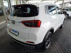 Chery Tiggo 4 Pro 1.5T Elite manual - Image 7