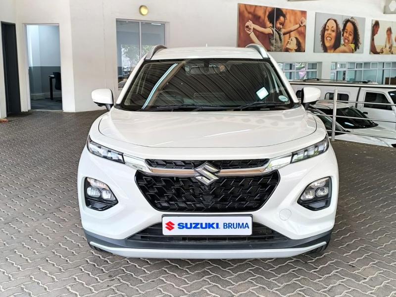Suzuki Fronx Fronx 1.5 GLX auto