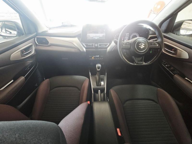 Suzuki Fronx Fronx 1.5 GLX auto