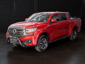 GWM P300 2.4T double cab LS 4x4 - Image 2