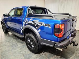 Ford Ranger 3.0T V6 double cab Raptor 4WD - Image 12