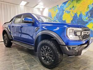 Ford Ranger 3.0T V6 double cab Raptor 4WD - Image 2