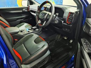 Ford Ranger 3.0T V6 double cab Raptor 4WD - Image 8