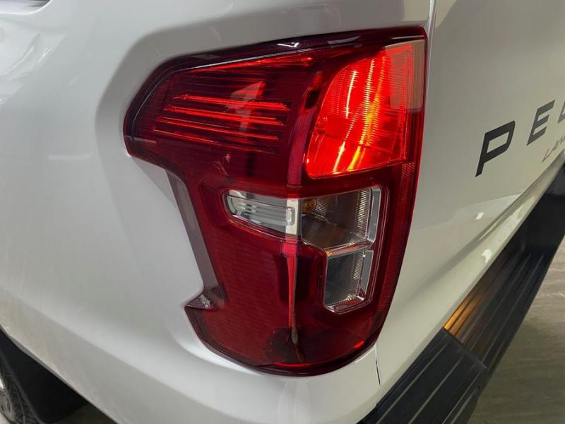 Peugeot Landtrek Landtrek 1.9TD single cab Professional