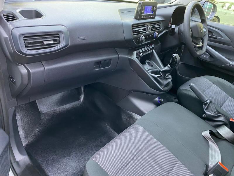 Peugeot Landtrek Landtrek 1.9TD single cab Professional