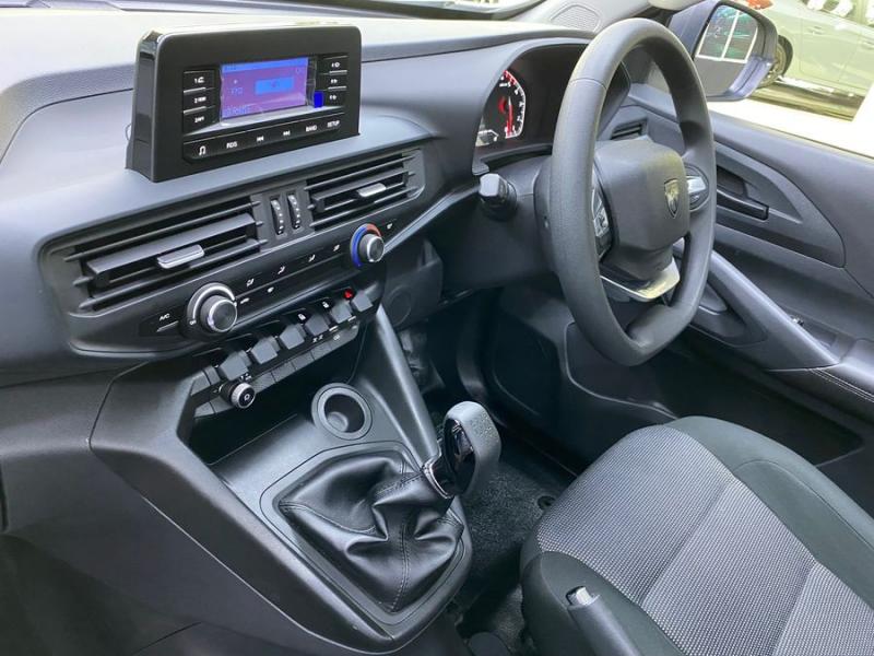 Peugeot Landtrek Landtrek 1.9TD single cab Professional