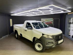 Peugeot Landtrek 1.9TD single cab Professional - Image 1