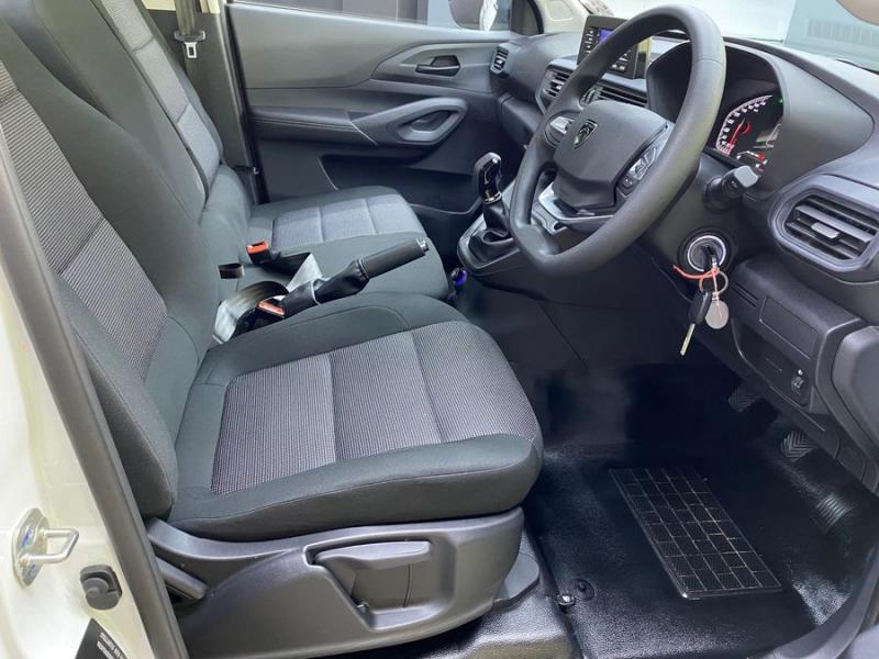Peugeot Landtrek Landtrek 1.9TD single cab Professional