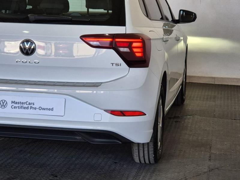 Volkswagen Polo Polo hatch 1.0TSI