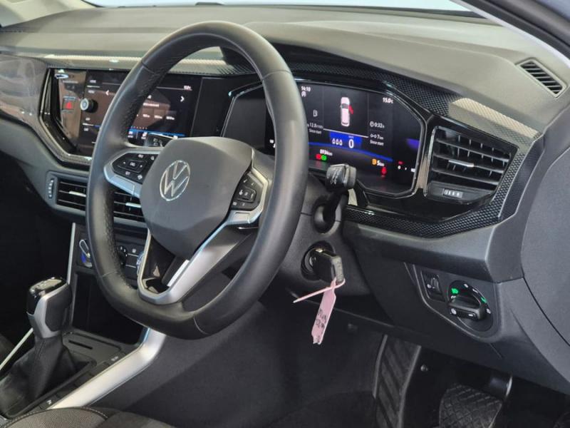 Volkswagen Polo Polo hatch 1.0TSI Life auto
