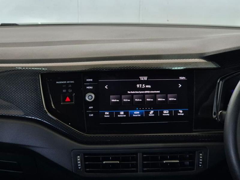 Volkswagen Polo Polo hatch 1.0TSI Life auto