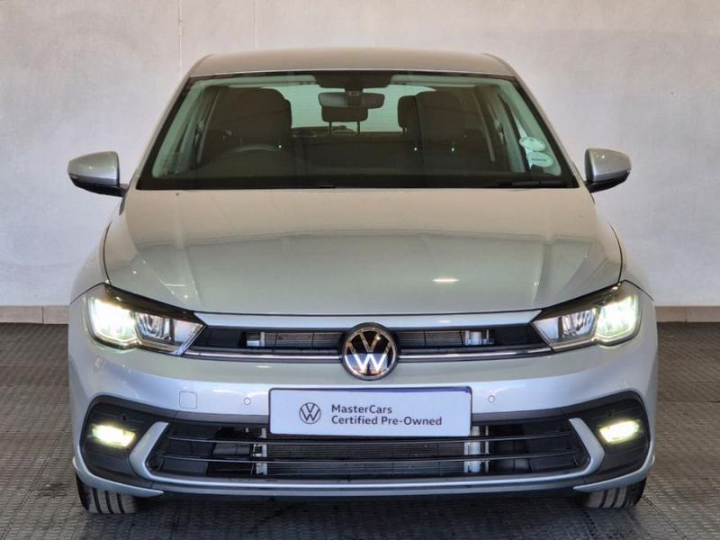 Volkswagen Polo Polo hatch 1.0TSI Life auto