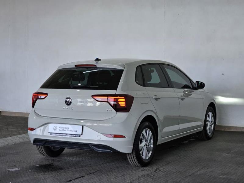 Volkswagen Polo Polo hatch 1.0TSI