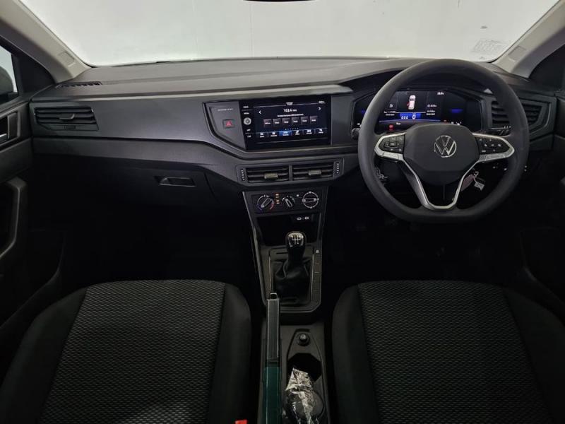 Volkswagen Polo Polo hatch 1.0TSI