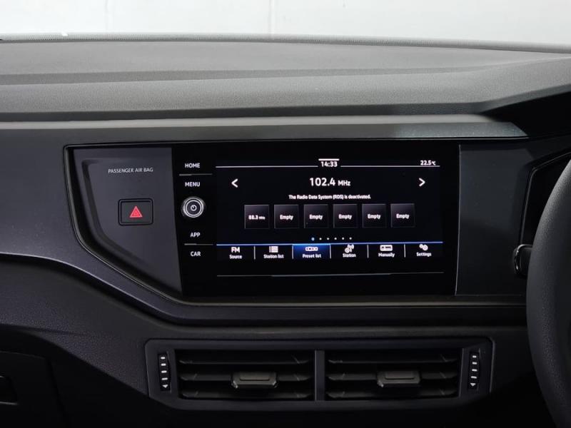 Volkswagen Polo Polo hatch 1.0TSI