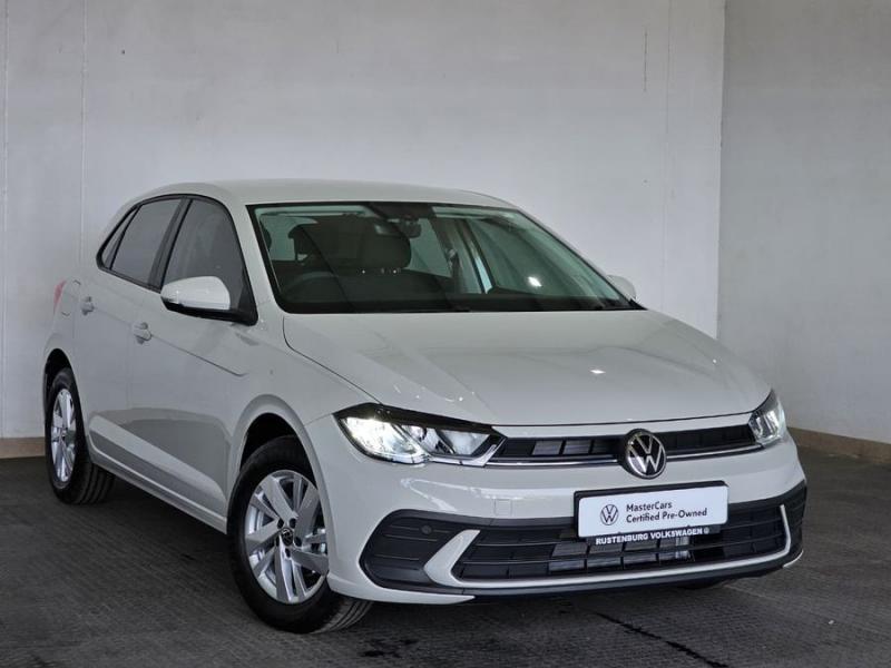 Volkswagen Polo Polo hatch 1.0TSI