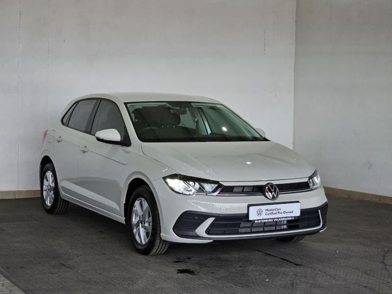 Volkswagen Polo Polo hatch 1.0TSI