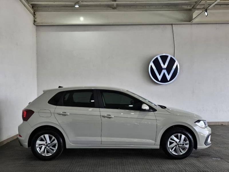 Volkswagen Polo Polo hatch 1.0TSI