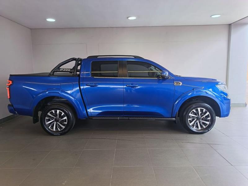GWM P-Series P300 2.4T double cab LT