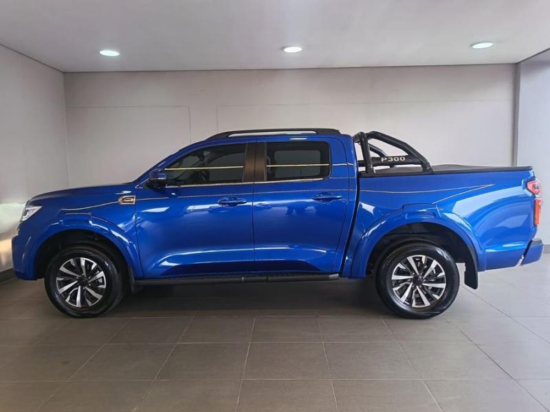 GWM P-Series P300 2.4T double cab LT