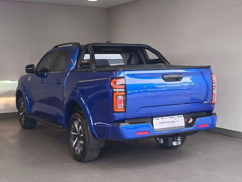 GWM P-Series P300 2.4T double cab LT