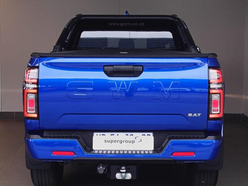 GWM P-Series P300 2.4T double cab LT