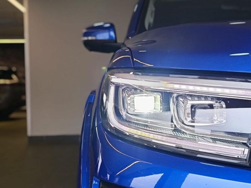 GWM P-Series P300 2.4T double cab LT