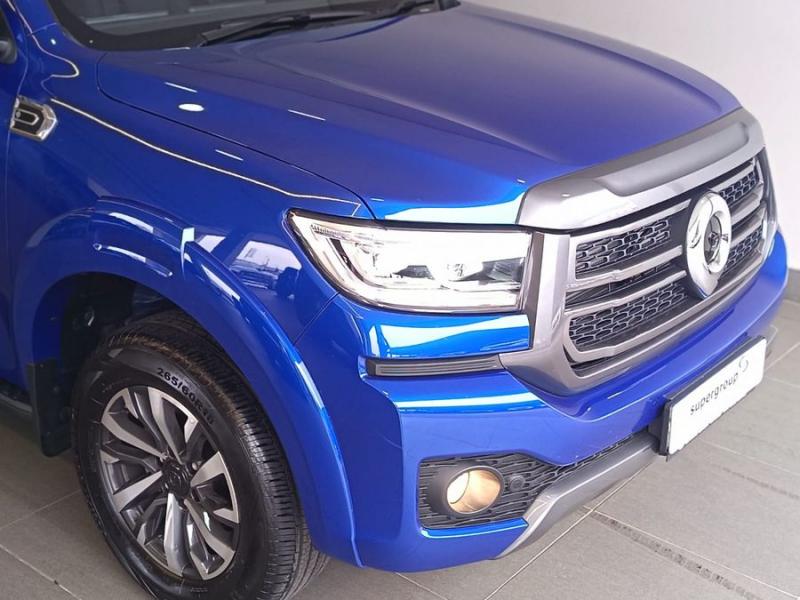 GWM P-Series P300 2.4T double cab LT