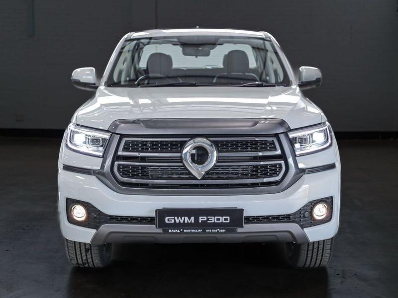 GWM P-Series P300 2.4T double cab LS